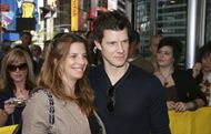 Eric Mabius and Ivy Sherman (Image via Getty)